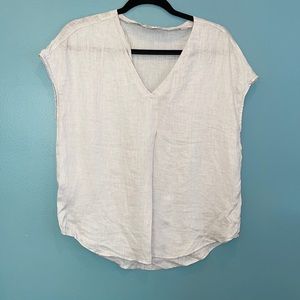 Vince Camuto Linen Shirt💥